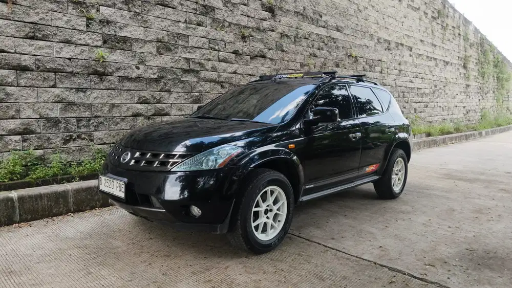 Nissan Murano 2007 2.5 cakep ganteng