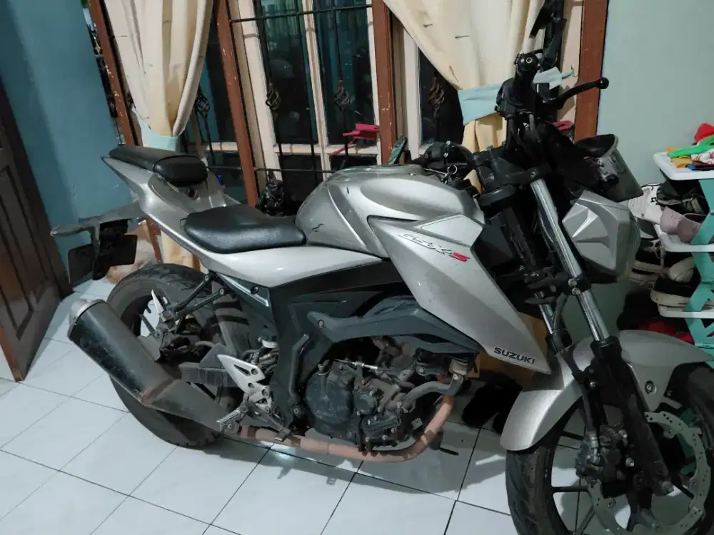 Suzuki GSX-S 150