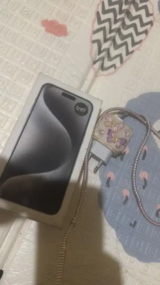 Iphone 15 Promax 256 Ibox