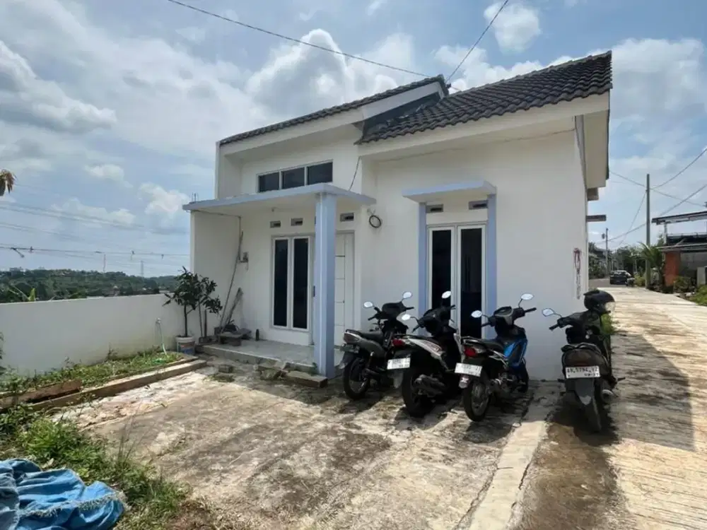 Rumah murah di Leyangan ungaran timur