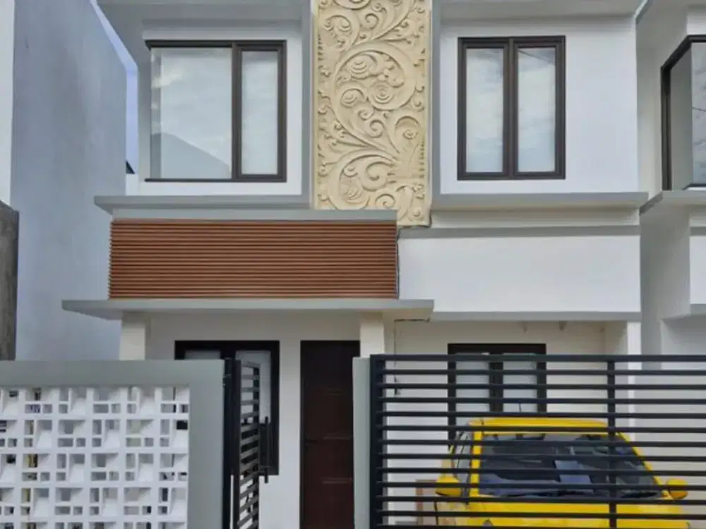 DIJUAL - DISEWAKAN RUMAH BARU DI AREA NUSA DUA MUMBUL BADUNG, BALI
