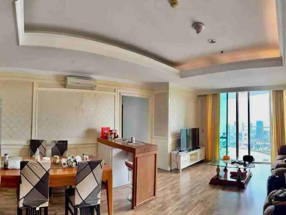 Dijual Apartemen Kuningan City Furnised Siap Huni Strategis Di Kuningan Jakarta