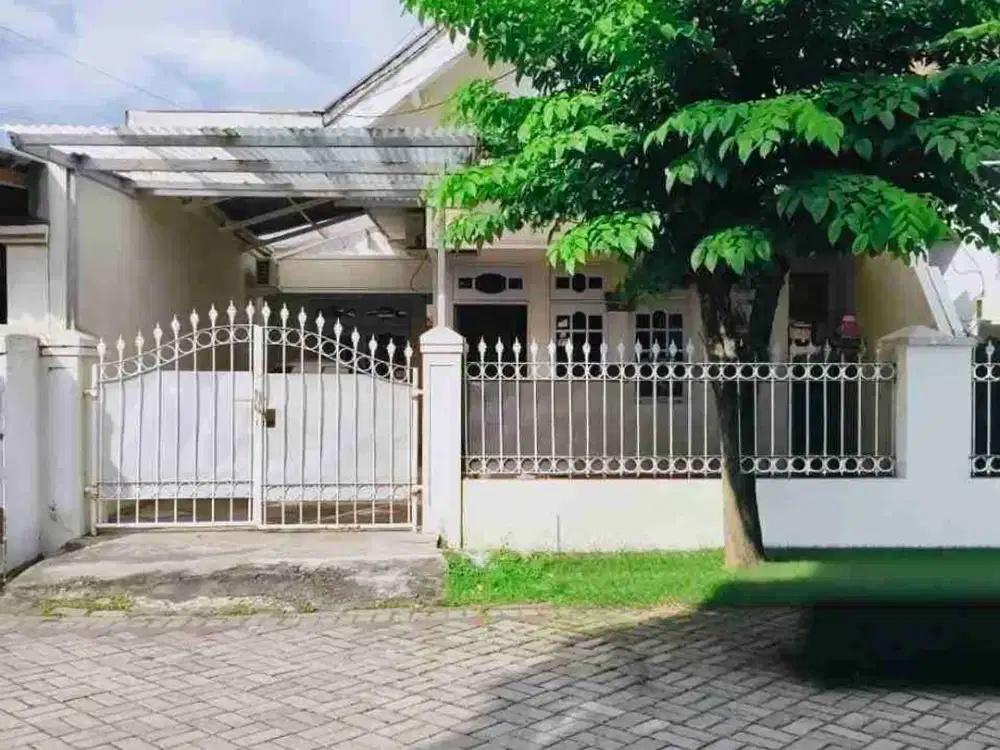 Dijual Rumah Hitung Tanah Nirwana Eksekutif Blok CC
