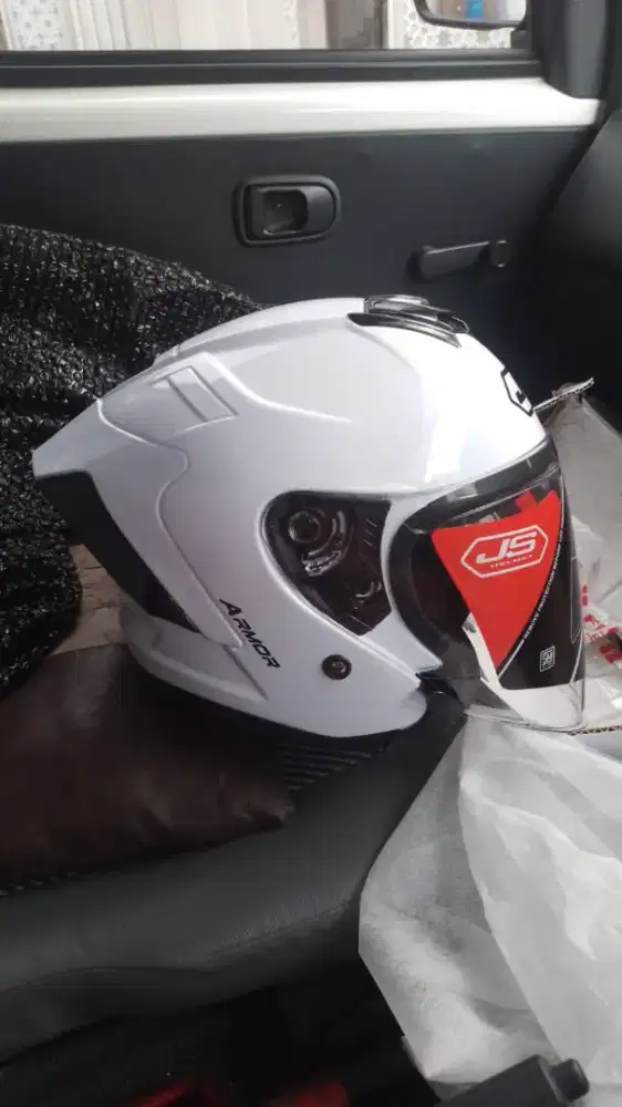 Helm baru di jamin OK