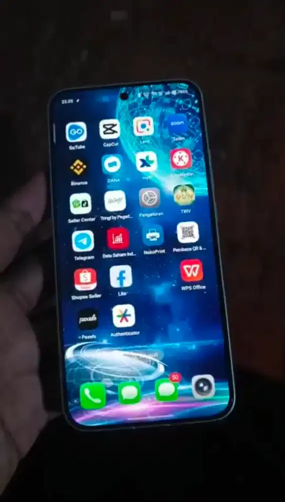 Reno 14 12/256 putih