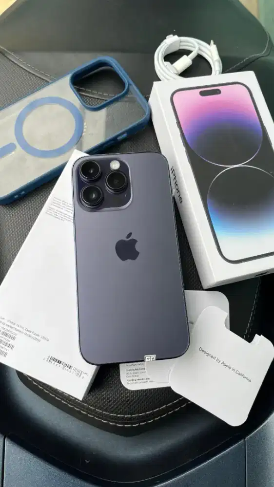 Iphone 14 pro 256gb inter