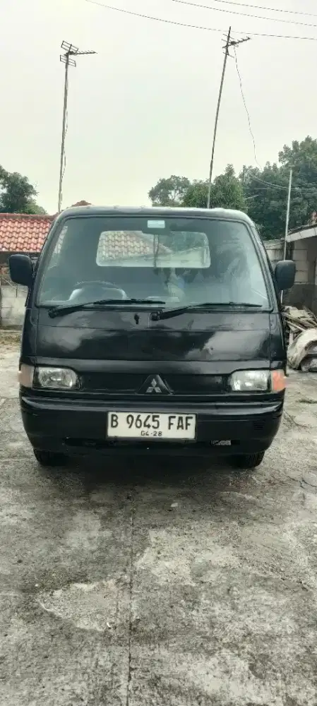 mitsubishi T120SS 2013