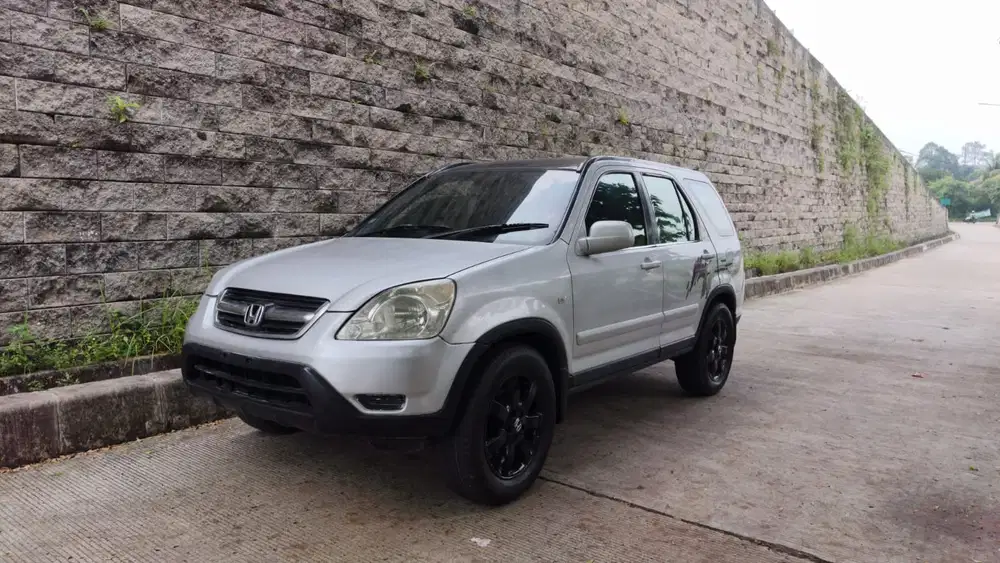 Honda CR-V 2004 Bensin