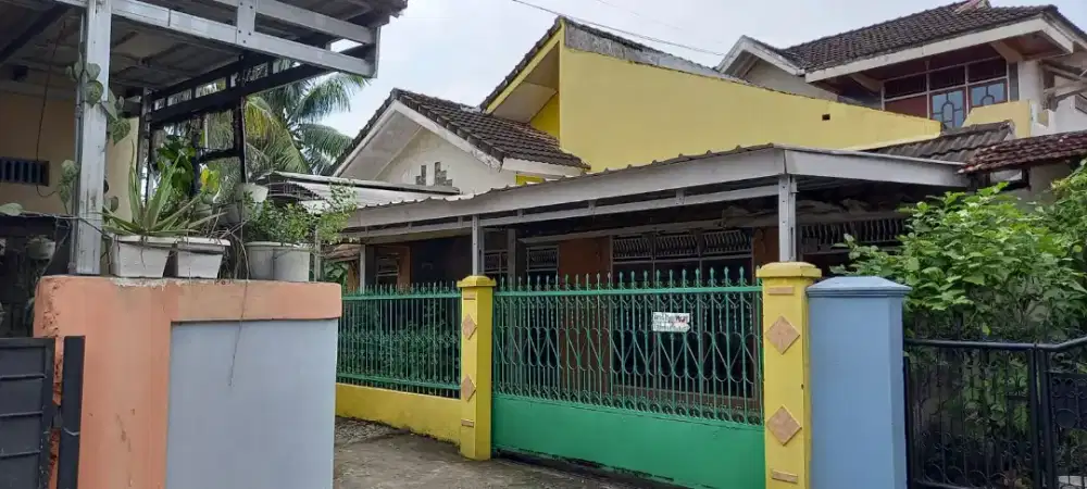 Jual Rumah strategis