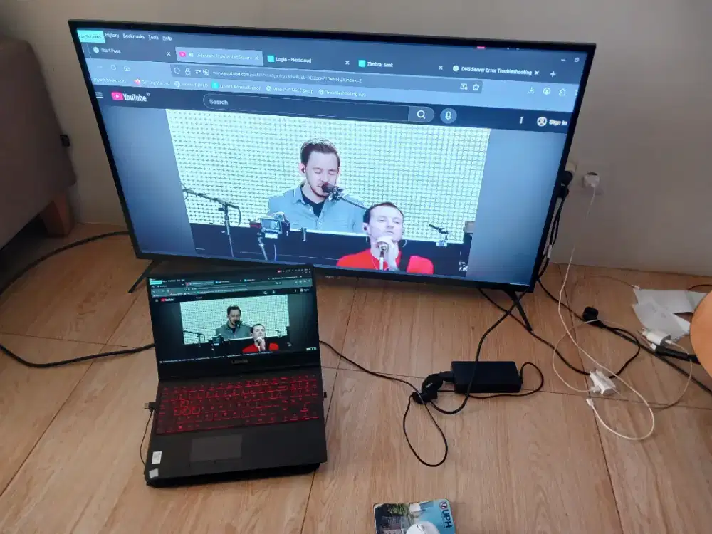 Smart TV Philips jual