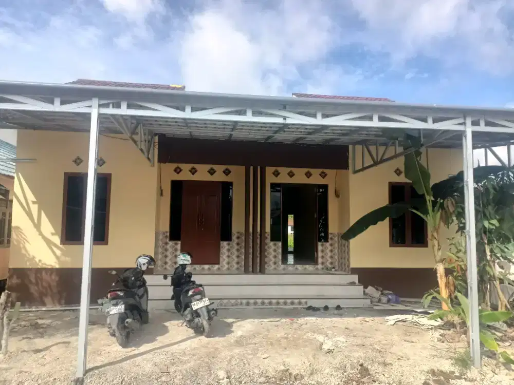Rumah sewa / Kontrakan