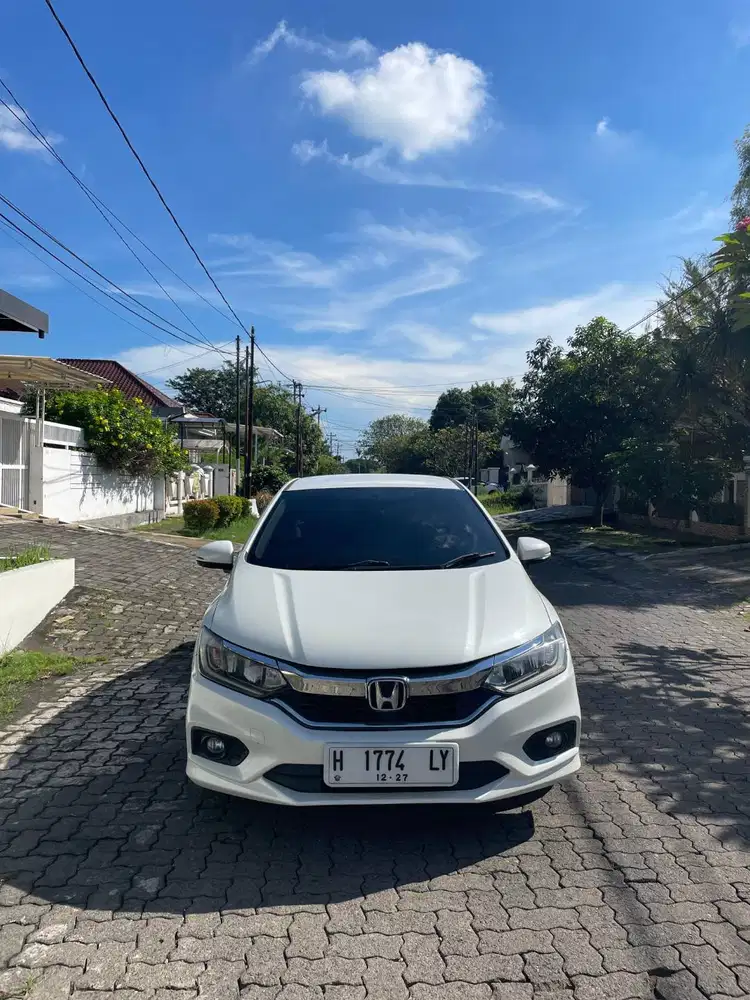 All new City type E matik pol H asli pajak bulan Desember