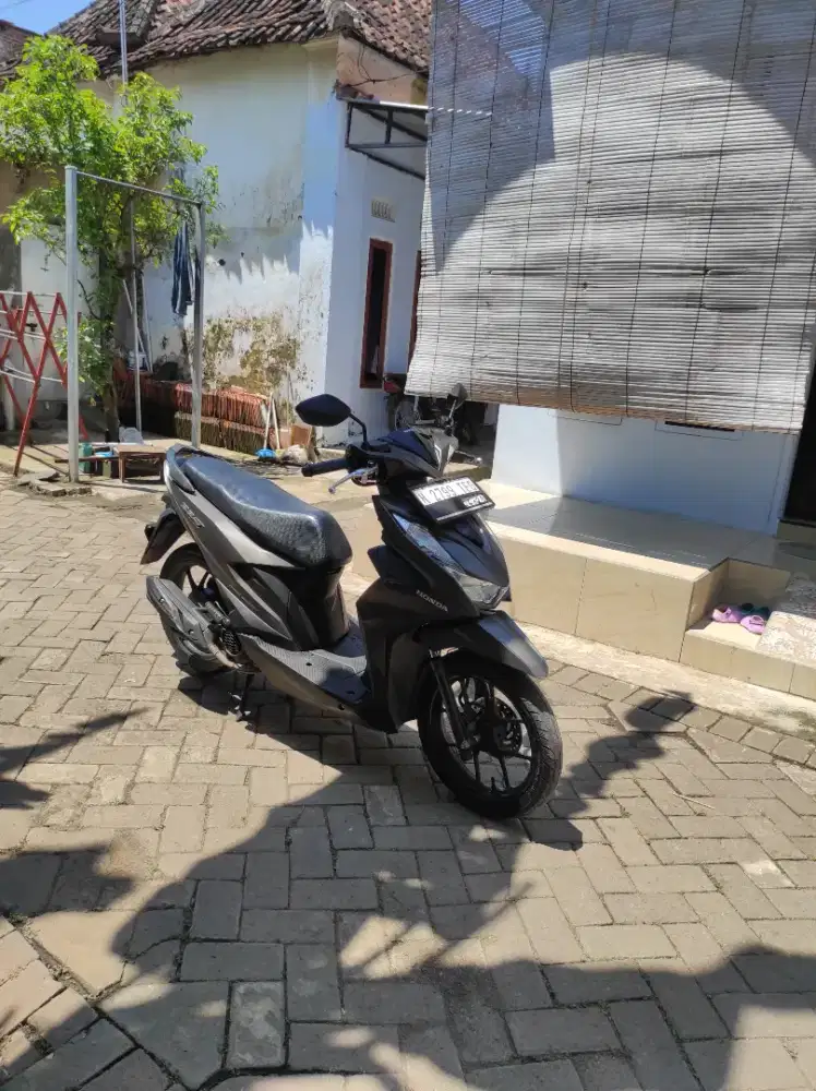 Honda beat 2023