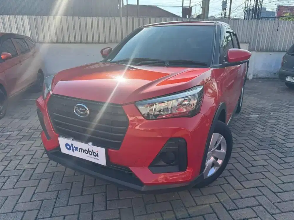 !! TOP KONDISI LOW KM !! ROCKY 1.2 M MT 2024