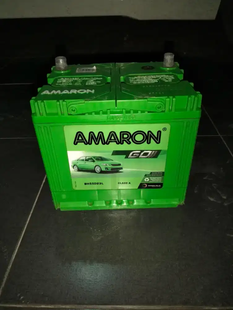 Di jual aki mobil amaron ex mazda