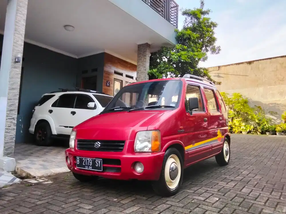 Suzuki Karimun 2001 Bensin