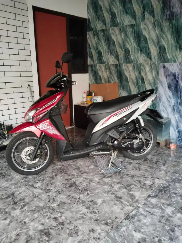 Motor vario thn 2009