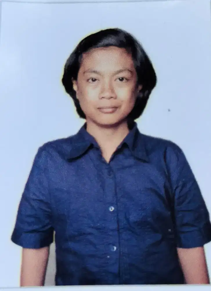 Mencari pekerjaan sebagai administrasi