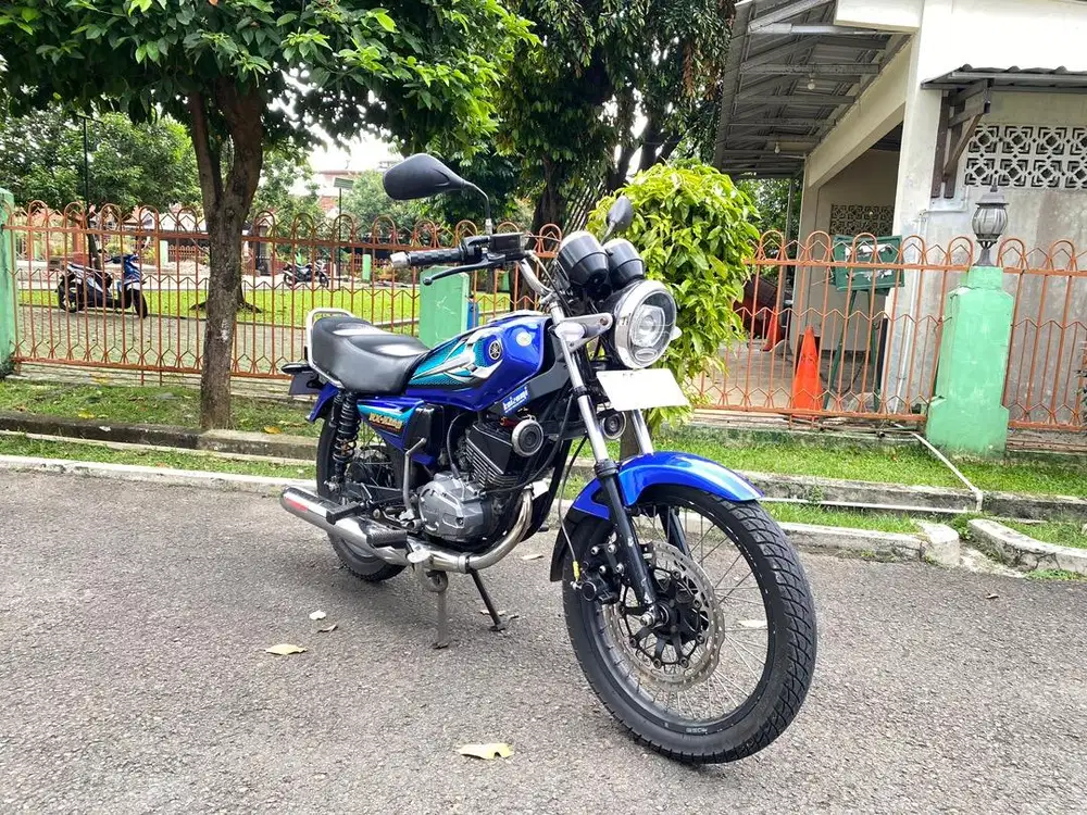 Yamaha rx king 1997