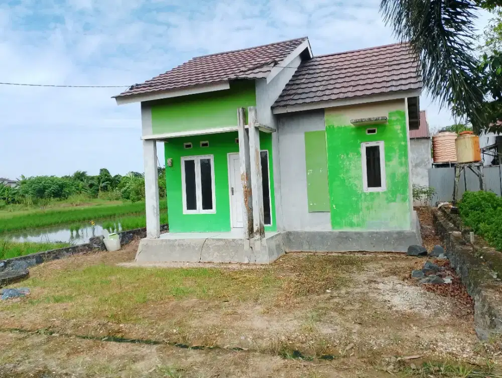 Dijual Cepat Rumah Tinggal