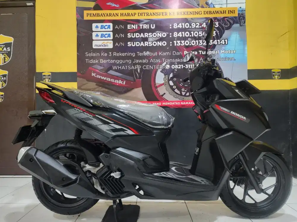 Vario 160cbs 2023 exclusive
