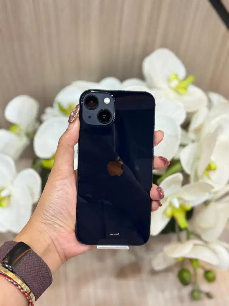 Iphone 13 128gb midnighg BNOB