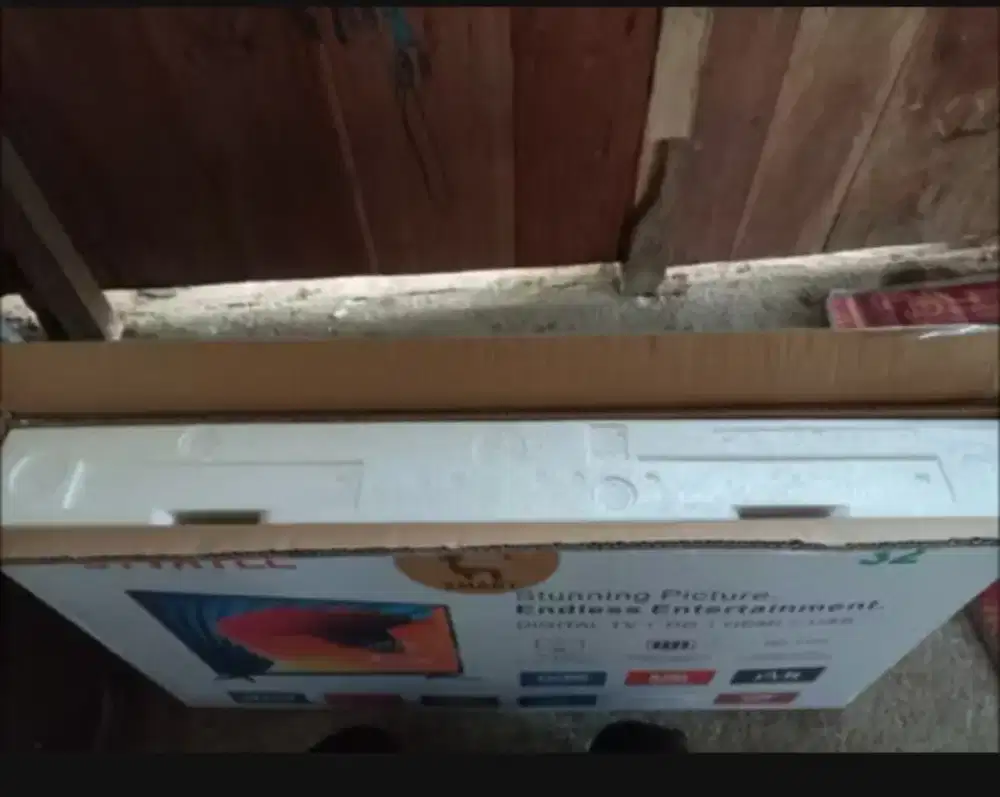 Sivatel android tv 32inch