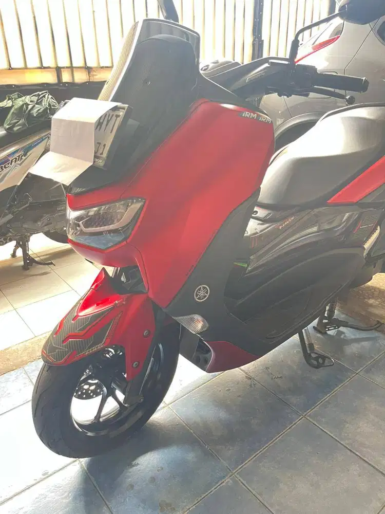 Jual Yamaha New NMAX Connected 2021