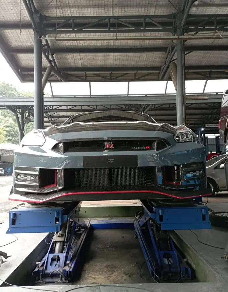 Jual Nissan GTR 2024 new model