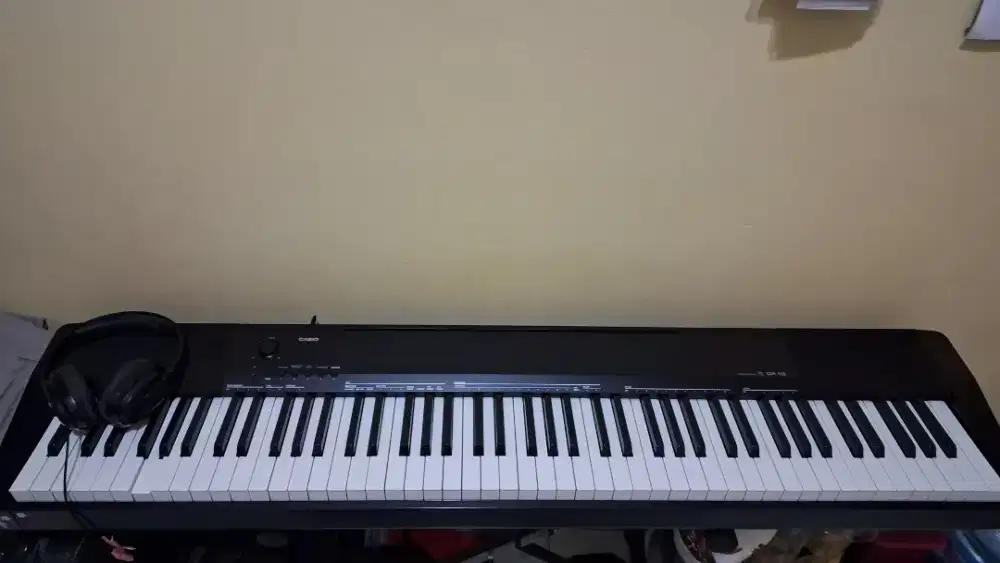 Digital Piano Casio CDP 135 Fullset