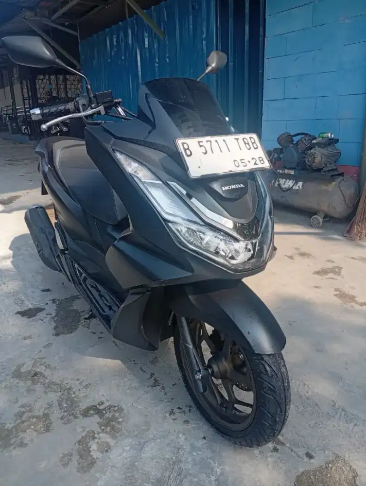 Honda PCX 160 tahun 2023