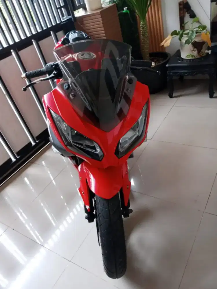 NINJA FI 250CC TAHUN 2013