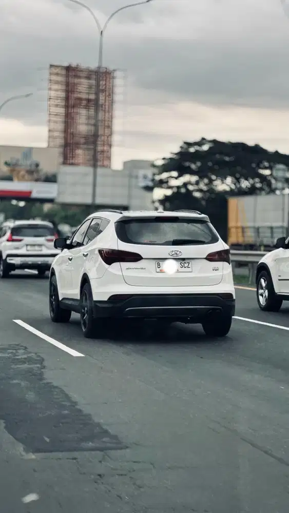 Hyundai Santa Fe 2013 Diesel