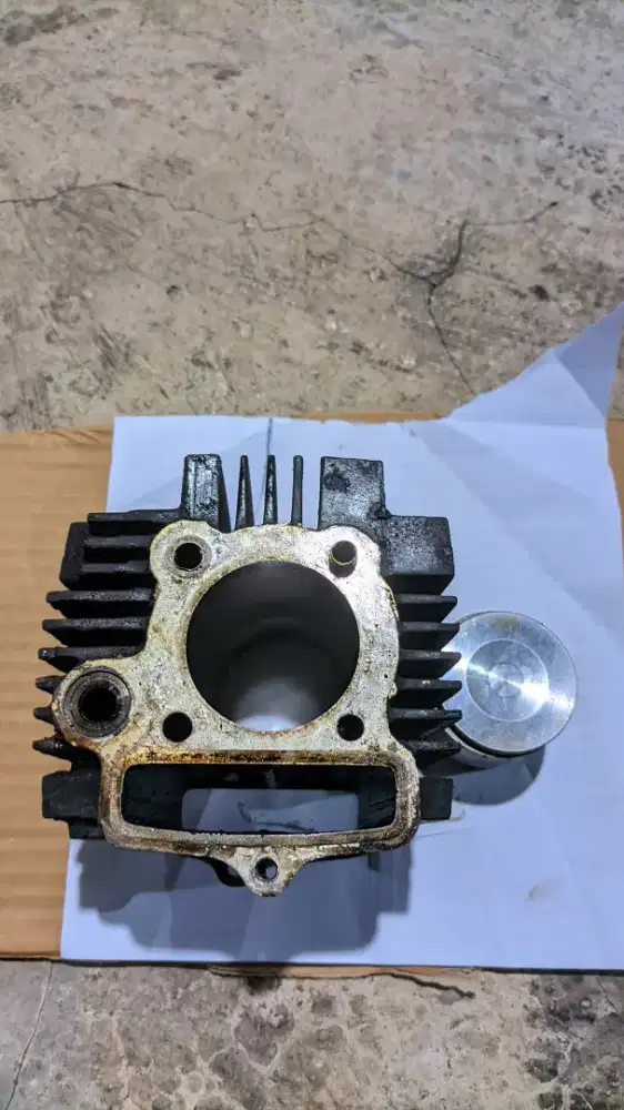 Blok seher fullset GN5 copotan ahm