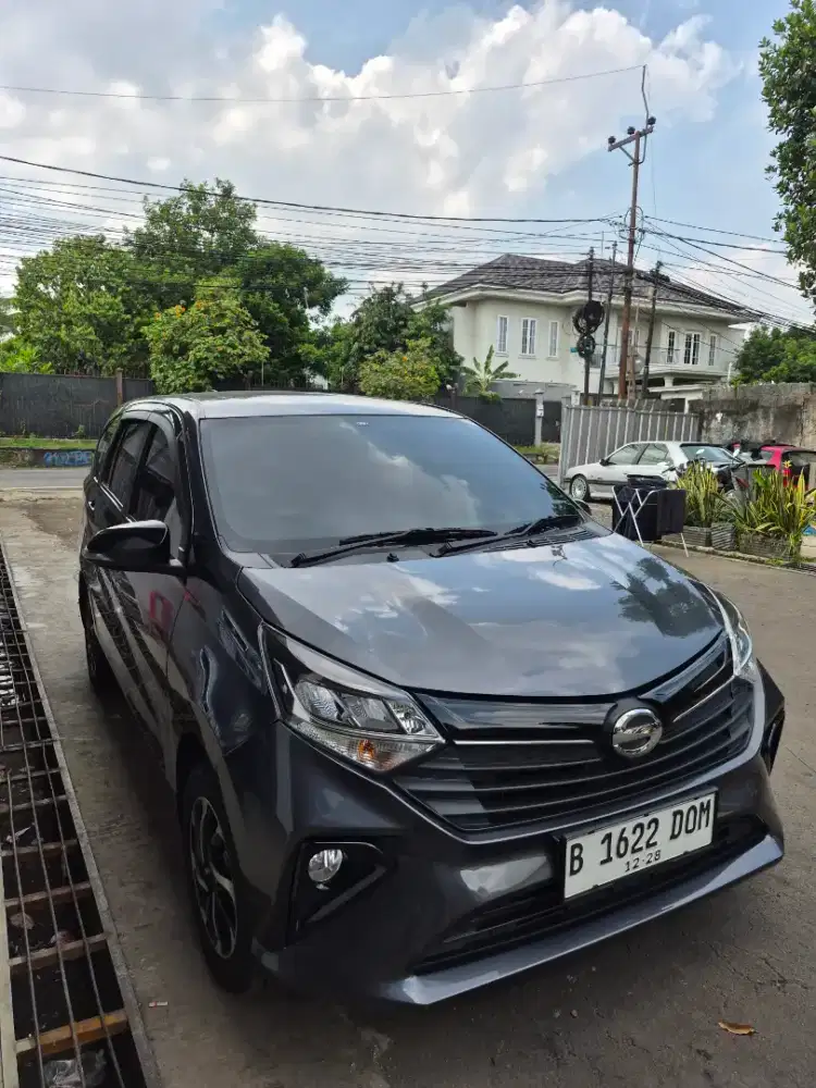 Daihatsu Sigra 2024 AT 1.2 R Bensin