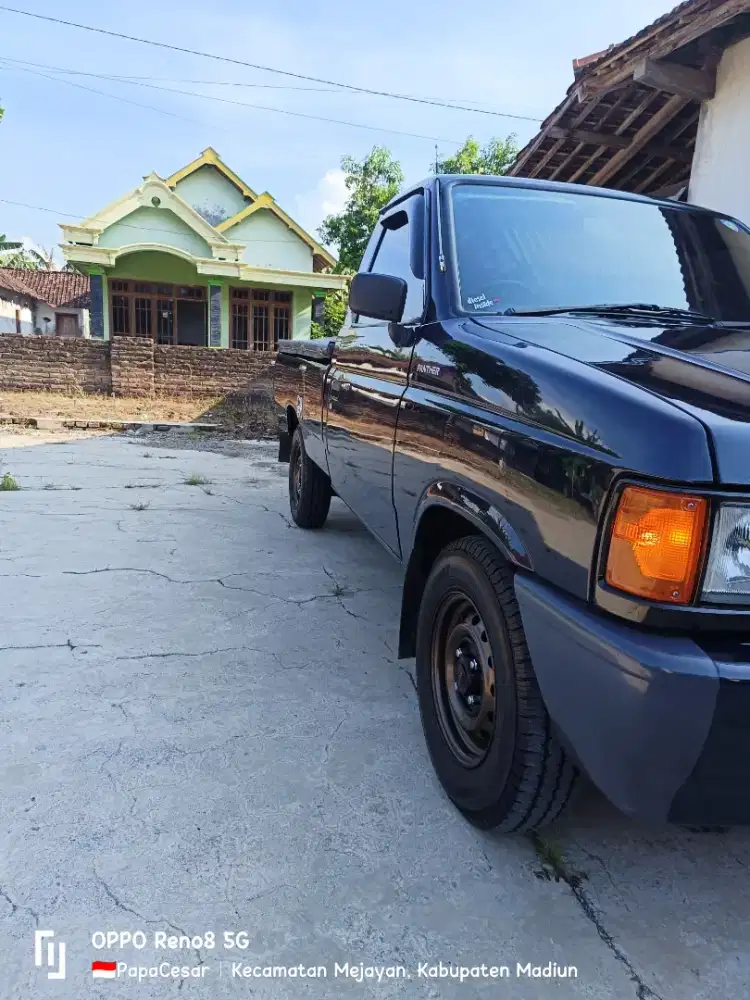 Isuzu panther pick up std 2005
