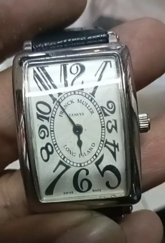 Jam tangan wanita Frank muller