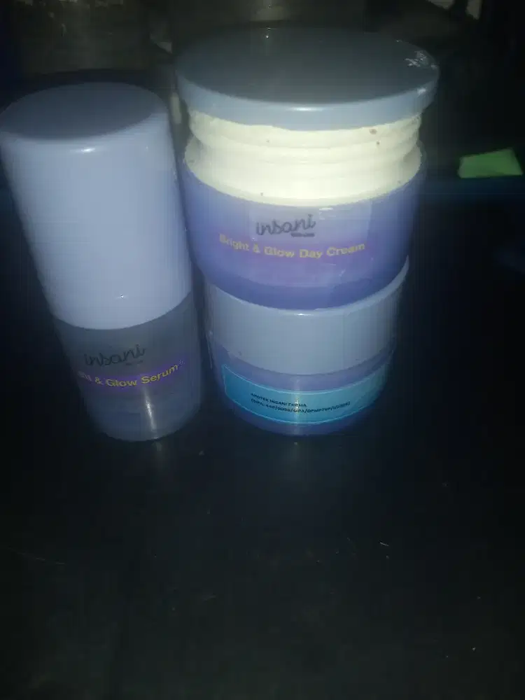 Jual scincare insani