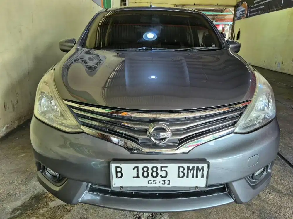 Grand Livina 1.5 XV Tahun 2016 Automatic