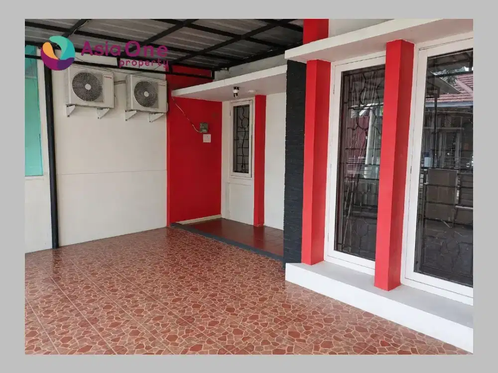 DI JUAL RUMAH DI SERPONG PARK DI TANGERANG SELATAN