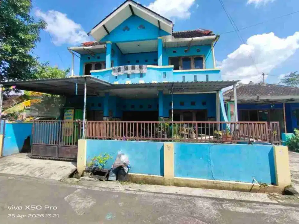 rumah murah colomadu