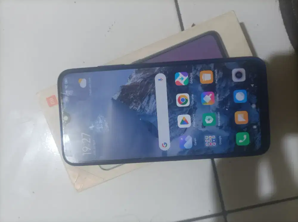 Redmi note 8 RAM 4/64 Normal