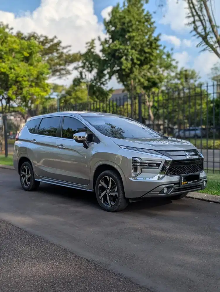Dijual Mitsubishi Xpander Ultimate AT 2022