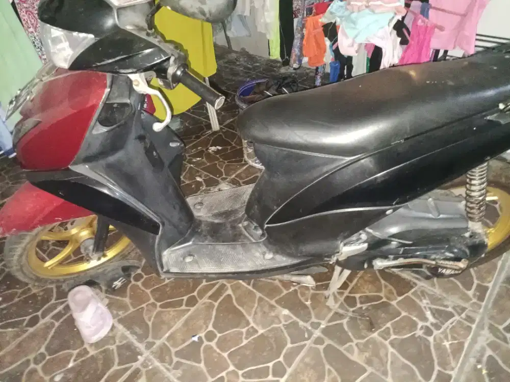 Jual Motor Mio GT murah