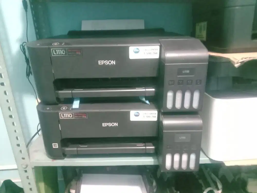 Printer Epson L1110 print only