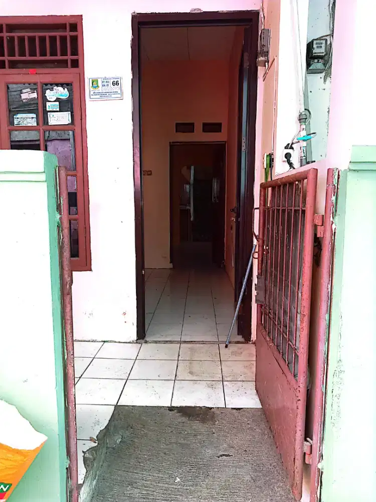Disewakan rumah di Jalan Inpres 2 Larangan Ciledug