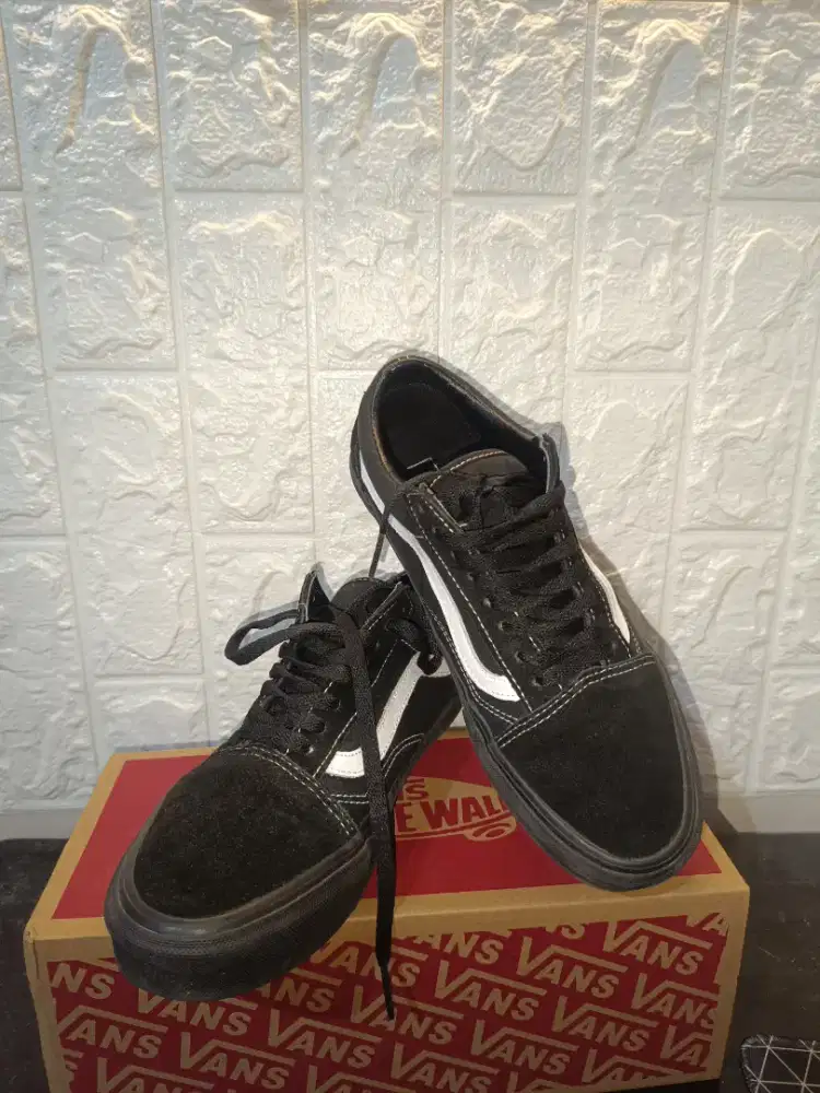 SEPATU VANS OLD SCHOOL