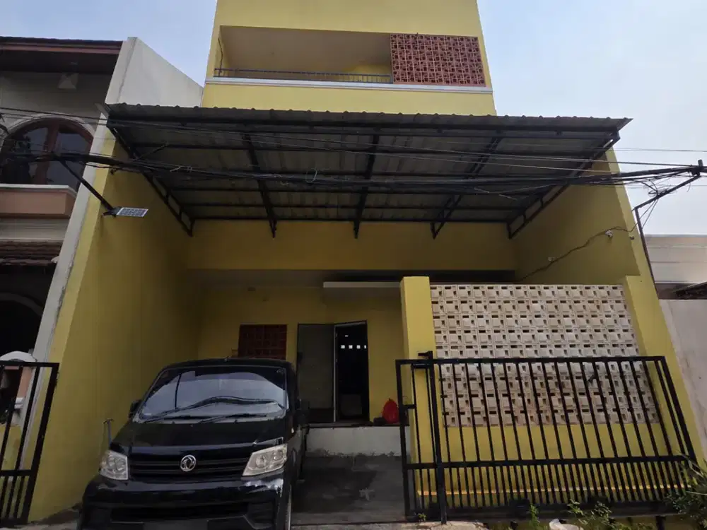 Murah!!! Disewakan Rumah Siap Huni di Bcs Kelapa Gading