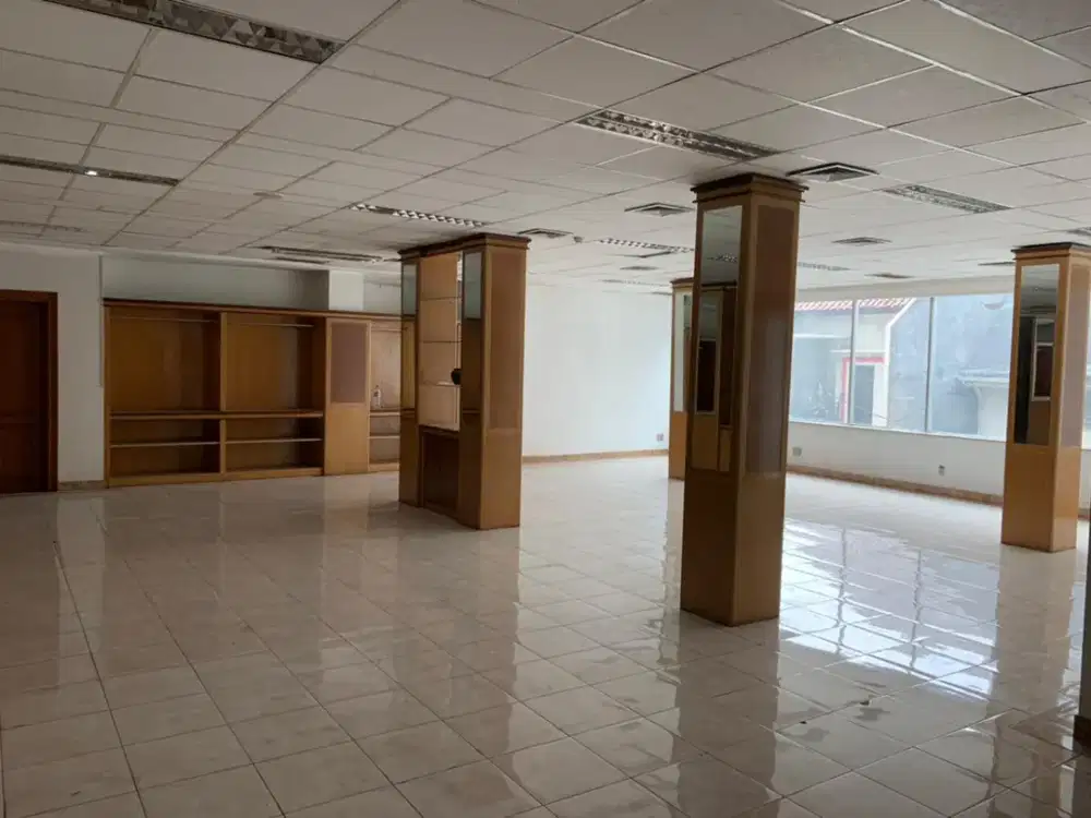 Disewakan Gedung Cideng, Gedung Cideng, Gedung Kantor Cideng, Kantor Cideng, Jakarta Pusat
