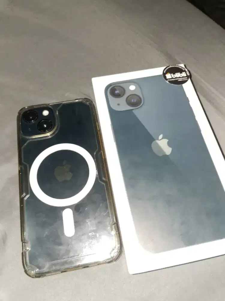 Iphone 13 ibox 128gb